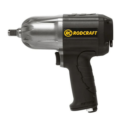 Clé à choc pneumatique - RC2277 - RODCRAFT-KORB - 1/2" / modèle pistolet