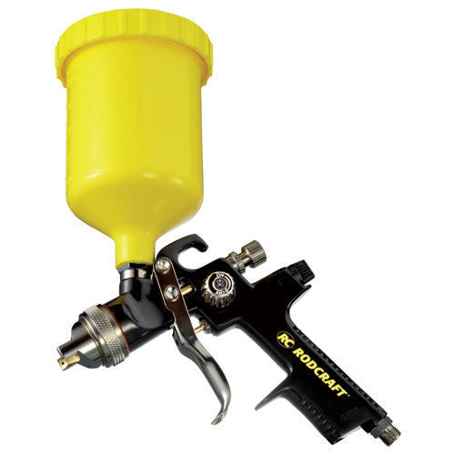 Pistolet pulvérisateur - RC8102-14 - RODCRAFT-KORB - à peinture / manuel / à aspiration