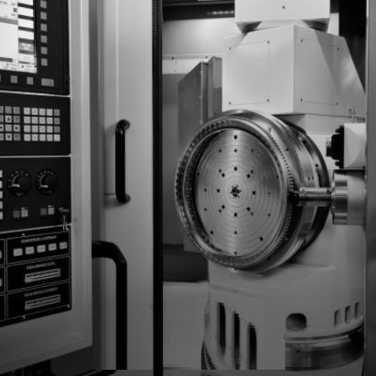 Centre d'usinage 5 axes - TANK.G 1600 - MCM Machining Centers Manufacturing - 4 axes / vertical / à table rotative inclinable