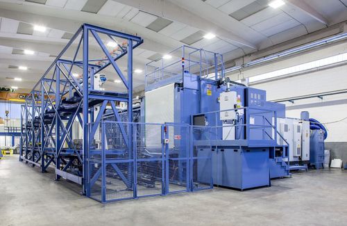Automatisme électrique - MCM Machining Centers Manufacturing