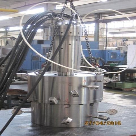 Joint tournant pour air - COL8 - ROTOMORS - à passage multiple / pour applications aéronautiques / hydraulique