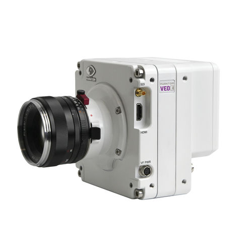 Caméra numérique - VEO-E 310L - Vision Research - pour applications scientifiques / pour l'industrie automobile / de laboratoire