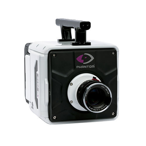 Caméra digitale - TMX 7510 - Vision Research - industrielle / pour applications scientifiques / pour l'industrie automobile
