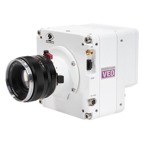 Caméra numérique - VEO 610 - Vision Research - industrielle / pour applications scientifiques / pour l'industrie automobile