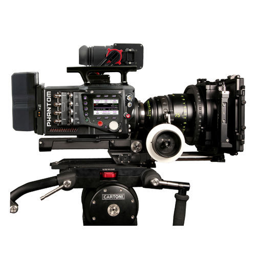 Caméra pour la production - Flex4K - Vision Research - numérique / industrielle / pour applications scientifiques