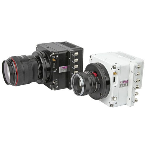 Caméra pour la production - VEO4K 990 - Vision Research - numérique / pour applications scientifiques / pour l'industrie automobile