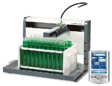 Collecteur de fractions pour HPLC - max. 200 ml/min | prepFC™ - Gilson international