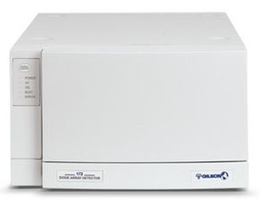 Détecteur à matrice de diodes - 190 - 720 nm | 171/172 series - Gilson international - pour HPLC