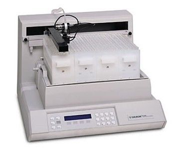 Collecteur de fractions pour HPLC - max. 200 ml/min | FC 204  - Gilson international