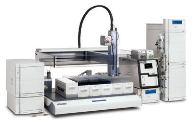 Chromatographe en phase liquide à haute performance - 2 - 200 ml/min | cLC™ - Gilson international - de laboratoire / ELSD / préparative