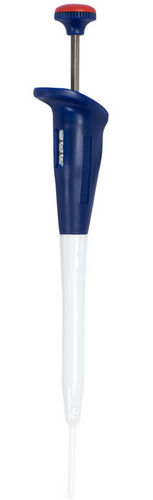 Pipette mono-canal - MICROMAN® series - Gilson international - en verre borosilicaté / à volume variable / manuelle