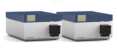 Détecteur UV-Vis - 190 - 750 nm | 157/159 series - Gilson international