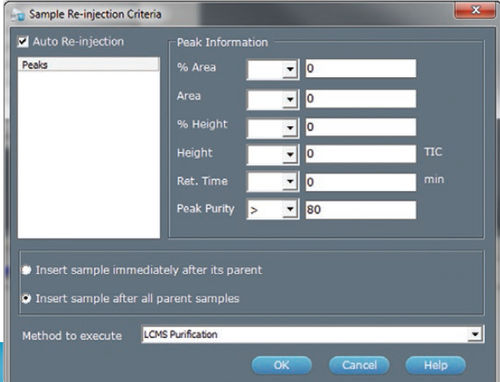 Logiciel de chromatographie - TRILUTION® series - Gilson international