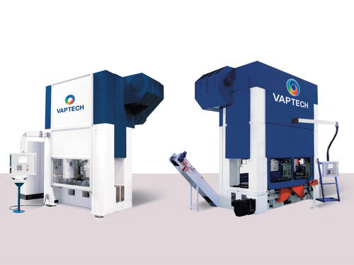 Presse mécanique - PE series - VAPTECH LTD - de formage / à arcade