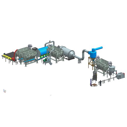 Ligne de production rotative - VAPTECH LTD