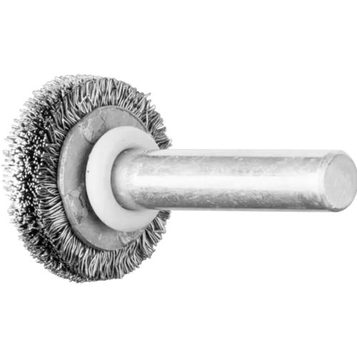 Brosse circulaire - 43101001 - PFERD - de nettoyage de soudure / de nettoyage / d'ébavurage