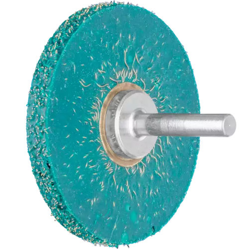 Brosse circulaire - 43507501 - PFERD - de nettoyage / d'ébavurage / en acier