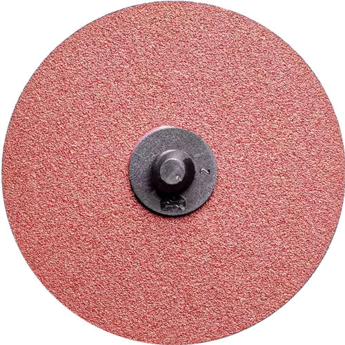 Disque abrasif en céramique - CDR series - PFERD - à l'oxyde d'aluminium / à rectifier / pour ébavurage