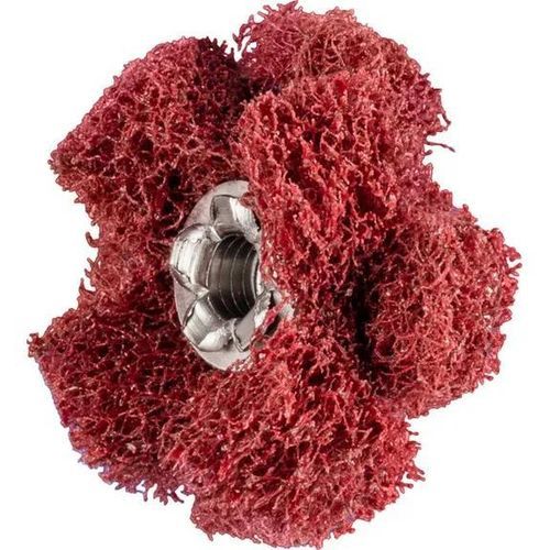Meule sur tige de finition - POLINOX T-25 - PFERD - pour polissage