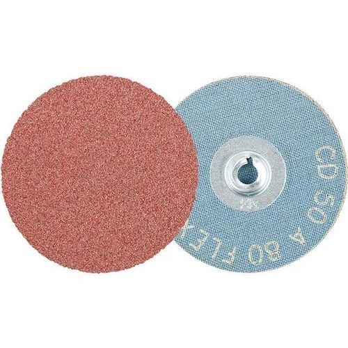 Meule de finition - COMBIDISC 50 - PFERD - cylindrique