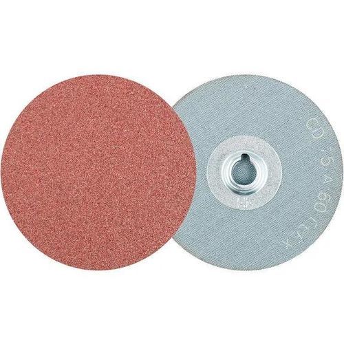 Meule de traitement de surface - COMBIDISC - PFERD - cylindrique