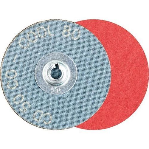 Disque abrasif en céramique - COMBIDISC - PFERD - pour rectification / pour finition / pour nettoyage de surface