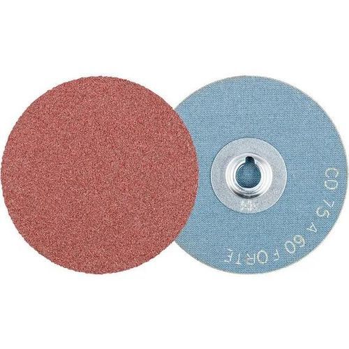 Meule de traitement de surface - COMBIDISC Forte - PFERD - cylindrique