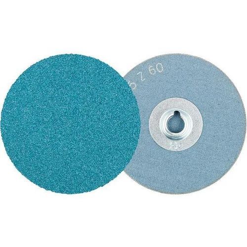 Meule de traitement de surface - COMBIDISC - PFERD - cylindrique / pour meuleuse d'angle