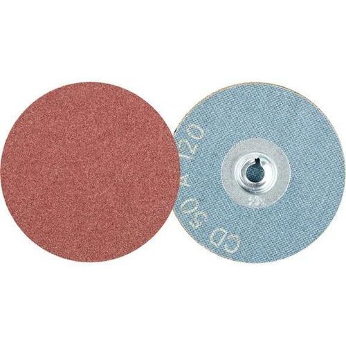 Meule de traitement de surface - COMBIDISC - PFERD - cylindrique / pour meuleuse d'angle