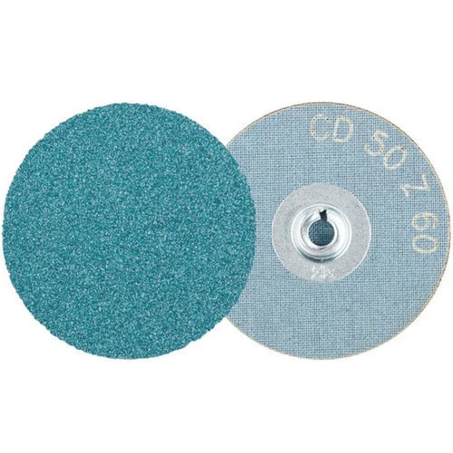 Meule de chanfreinage - COMBIDISC - PFERD - cylindrique