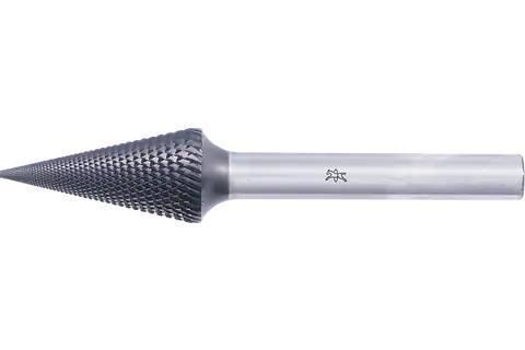 Fraise carbure monobloc - SKM series - PFERD - de finition / d'ébavurage / à revêtement