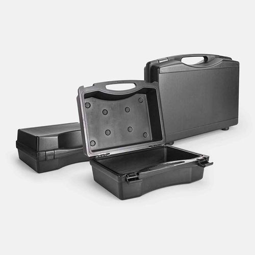 Valise de transport - RCB series - rose plastic - de protection / de présentation / en plastique