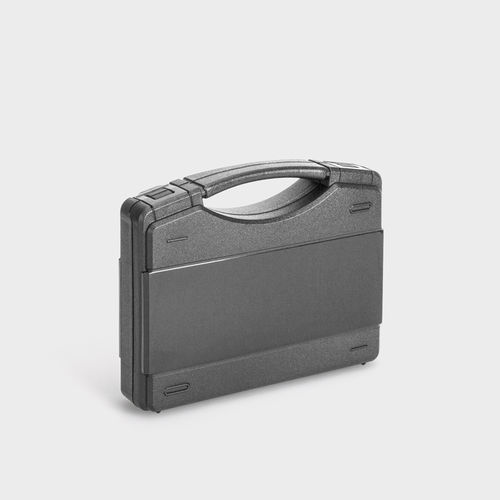 Valise de transport - ProTec  series - rose plastic - de protection / de présentation / en plastique