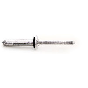 Rivet étoilé - GOLIGHT TYPE 2 TRS - DEGOMETAL - aveugle / à tête cylindrique / en aluminium