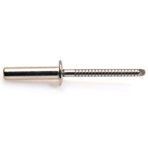 Rivet étanche - GOSTOP MINOX TRS - DEGOMETAL - aveugle / à tête cylindrique / en acier inoxydable