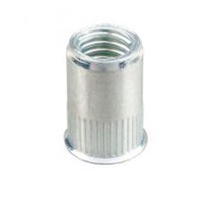 Écrou affleurant - GOSERT  - DEGOMETAL - à sertir en aveugle / en acier / en inox
