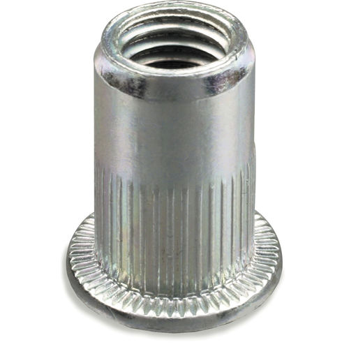 Écrou à sertir en aveugle - IN  - DEGOMETAL - en acier / en acier inoxydable / en aluminium