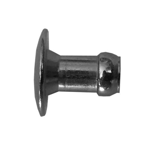 Rivet à tête plate - Type-B - DEGOMETAL - en acier