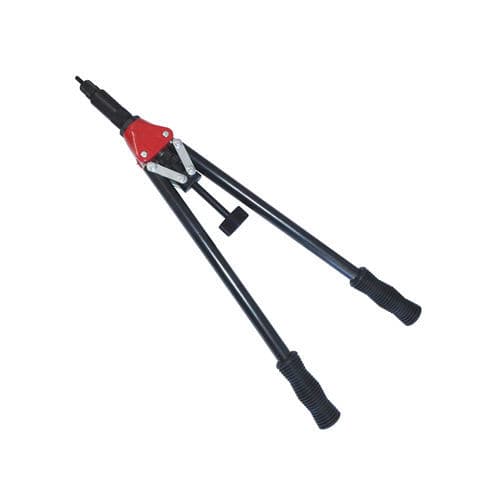 Pince à riveter manuelle - GO 410 - DEGOMETAL - pour insert aveugle / à levier / en coffret