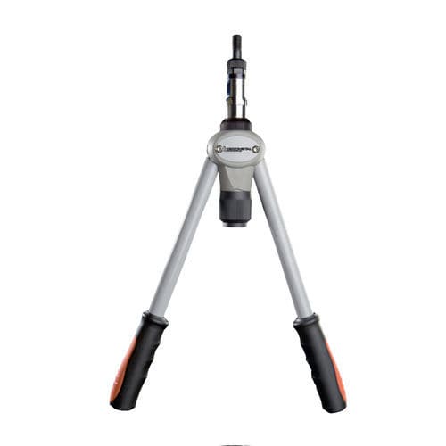 Pince à riveter manuelle - GO 412 - DEGOMETAL - pour insert aveugle / à levier / en coffret