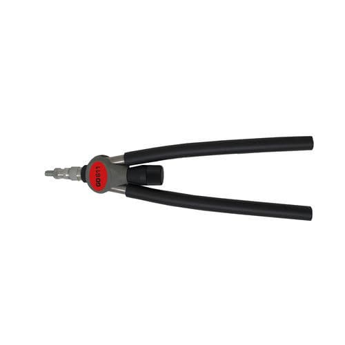 Pince à riveter manuelle - GO 611 - DEGOMETAL