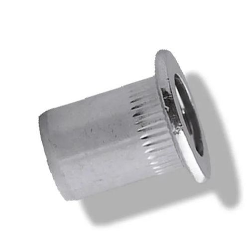 Écrou à sertir - 0004614415 - DEGOMETAL - pour tôle / à tête plate