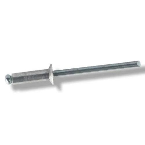 Rivet aveugle - 0004640402 - DEGOMETAL - à tête fraisée / en aluminium / en acier