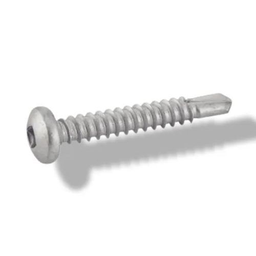 Vis pour métal - 0004611509 - DEGOMETAL - de fixation / pour tôle / à tête cylindrique