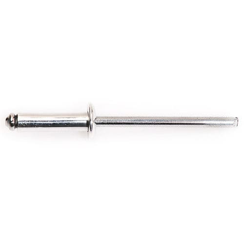 Rivet à tête cylindrique - MINOX TRS - DEGOMETAL - en aluminium