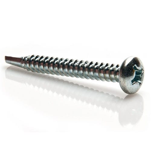 Vis de fixation - TCB - DEGOMETAL - à tête bombée / à tête cylindrique bombée / Phillips