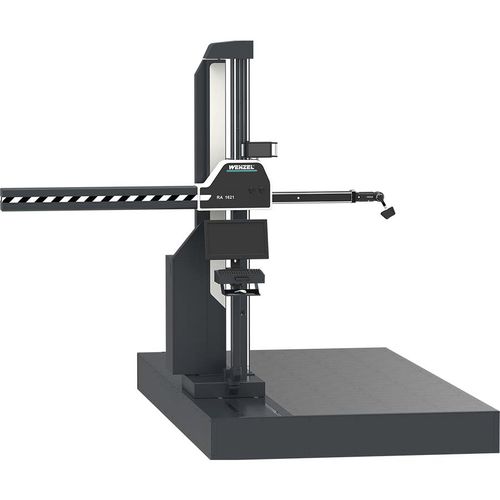 Machine de mesure tridimensionnelle manuelle - RA  - WENZEL Group - à 2 bras horizontaux / à capteur multiple / optique