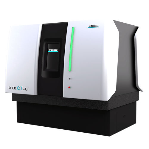 Machine de tomographie numérique CT - exaCT U series - WENZEL Group - automatisée