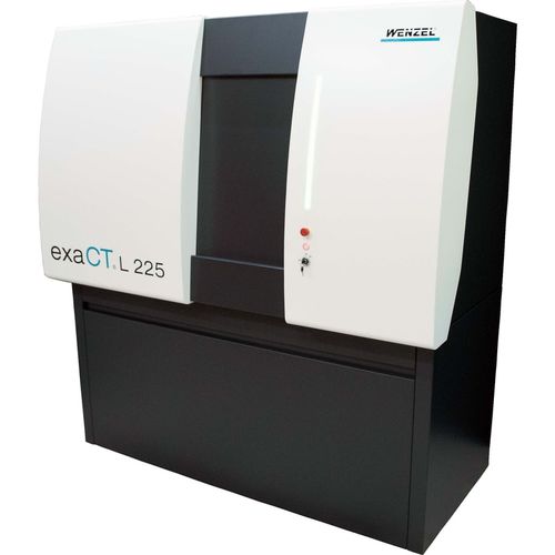 Machine de tomographie numérique CT - exaCT L series - WENZEL Group - à rayons X / automatisée
