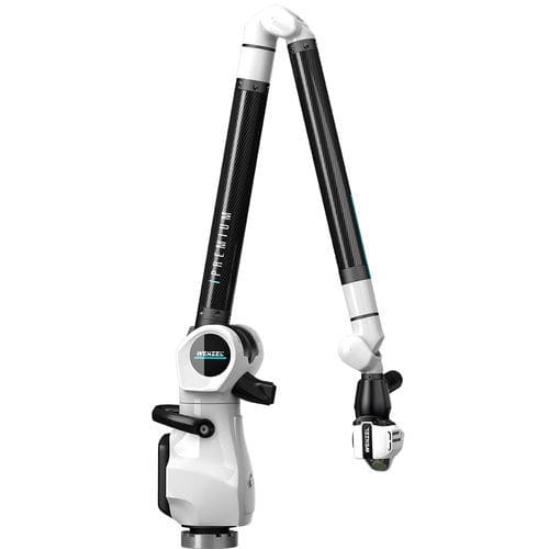 Bras de mesure 3D mobile - WM | MMA  - WENZEL Group - 7 axes / portable / articulé